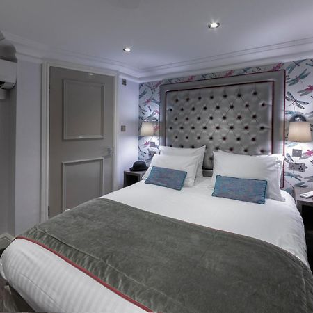 The Eaton Townhouse Hotel London Exterior photo