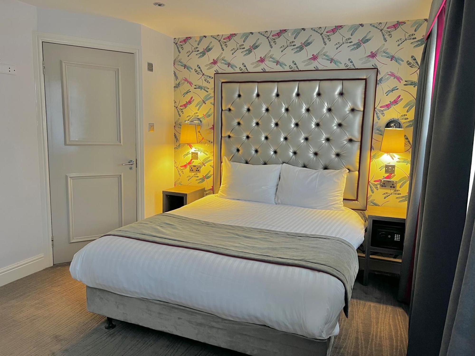 The Eaton Townhouse Hotel London Exterior photo