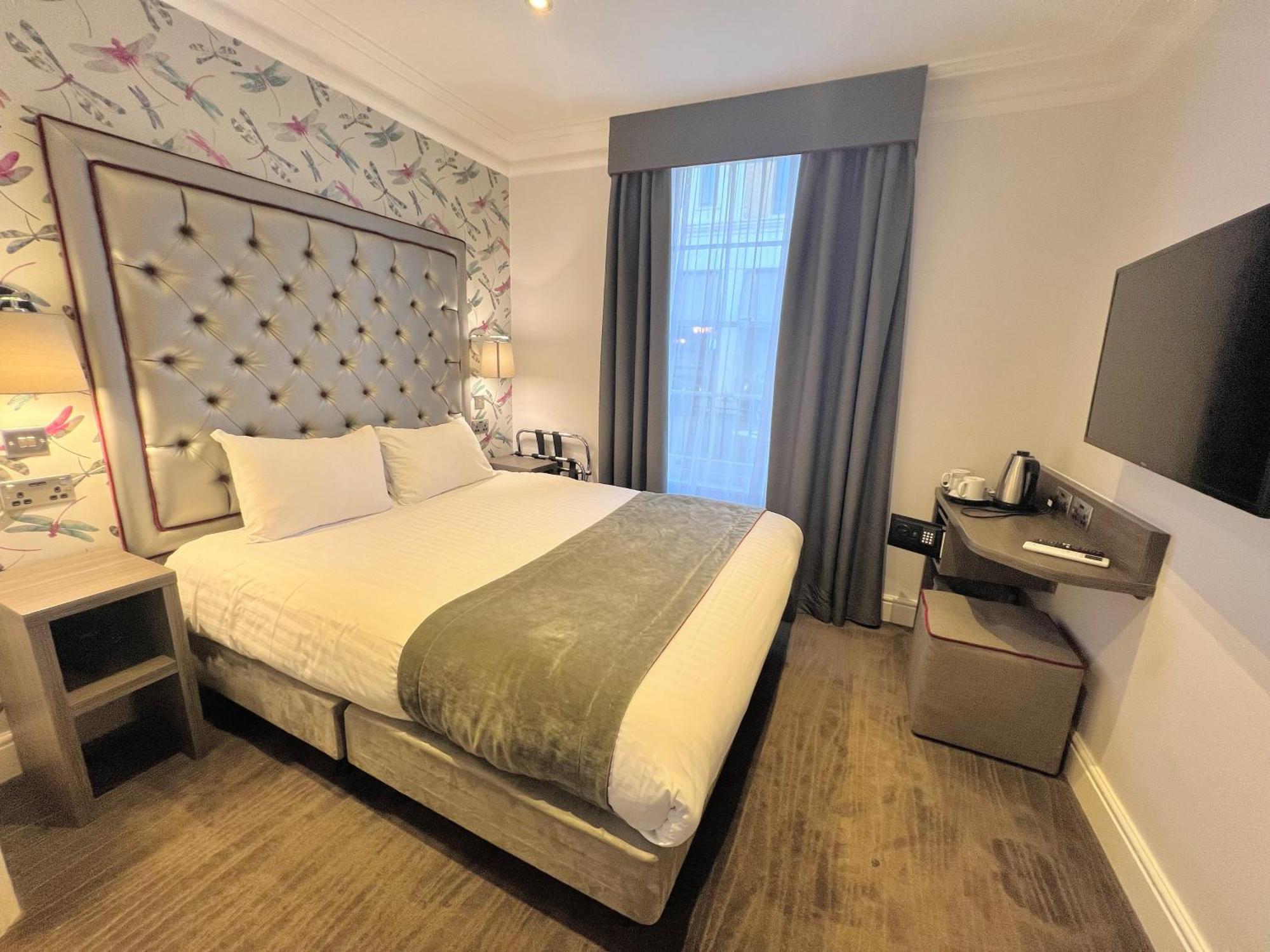 The Eaton Townhouse Hotel London Exterior photo