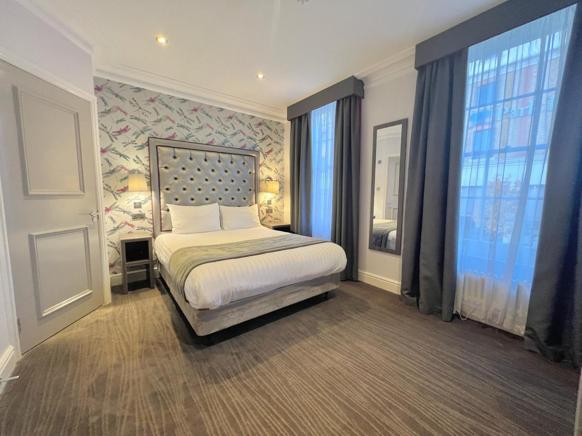 The Eaton Townhouse Hotel London Exterior photo