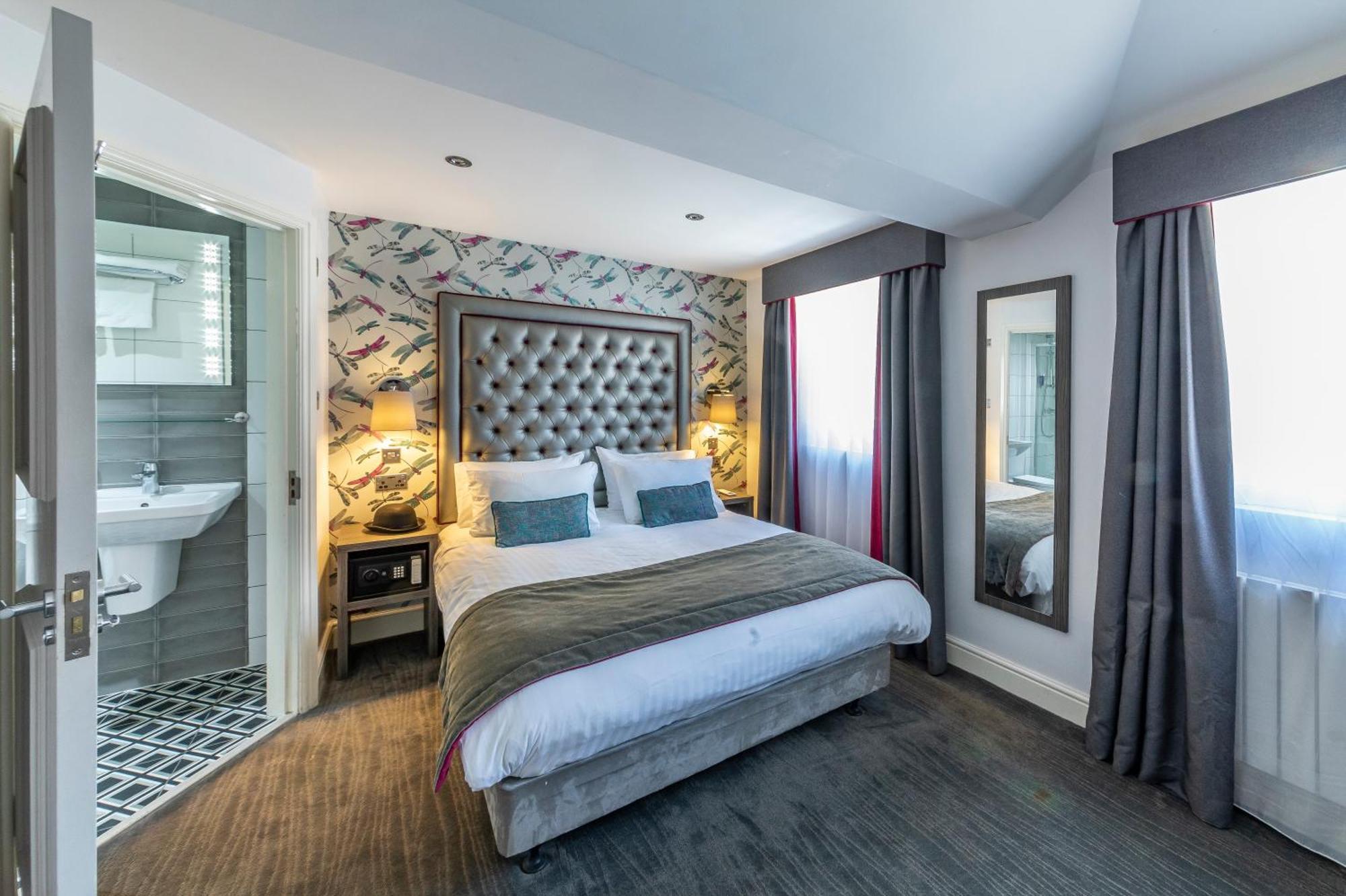 The Eaton Townhouse Hotel London Exterior photo