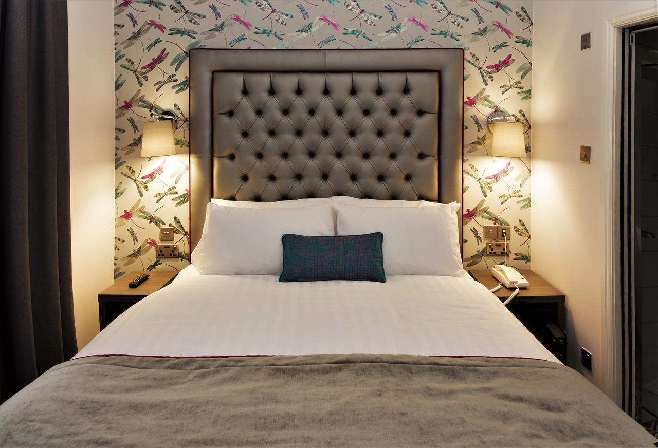 The Eaton Townhouse Hotel London Exterior photo