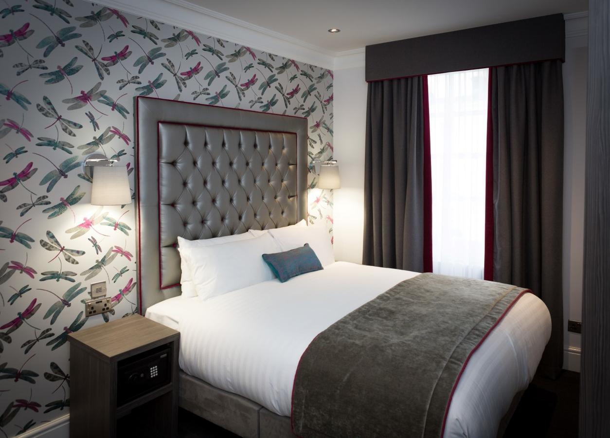 The Eaton Townhouse Hotel London Exterior photo