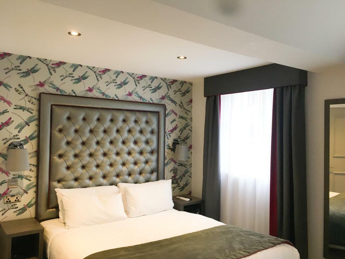 The Eaton Townhouse Hotel London Exterior photo