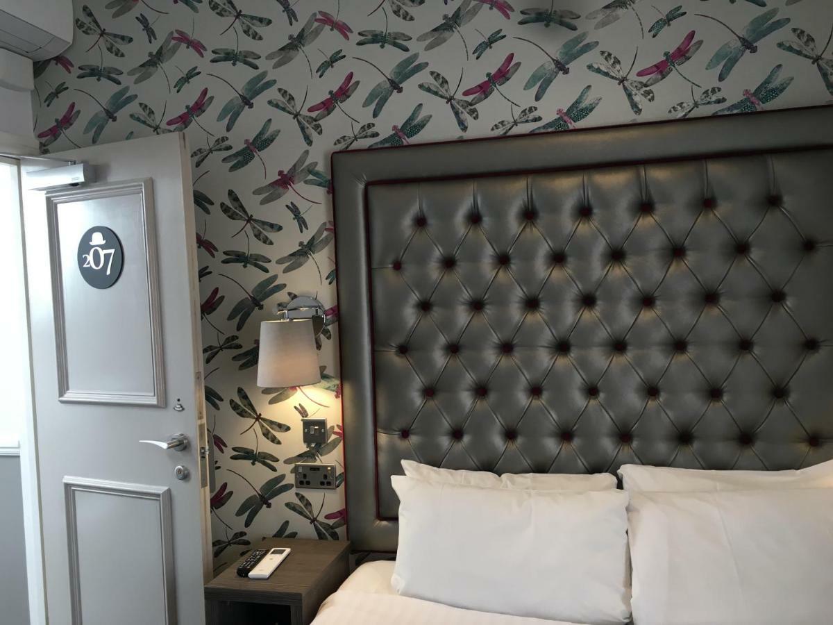 The Eaton Townhouse Hotel London Exterior photo