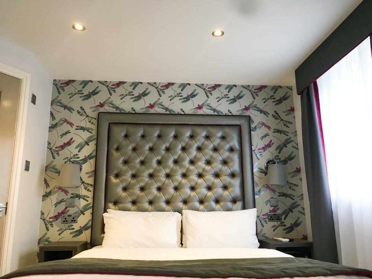 The Eaton Townhouse Hotel London Exterior photo