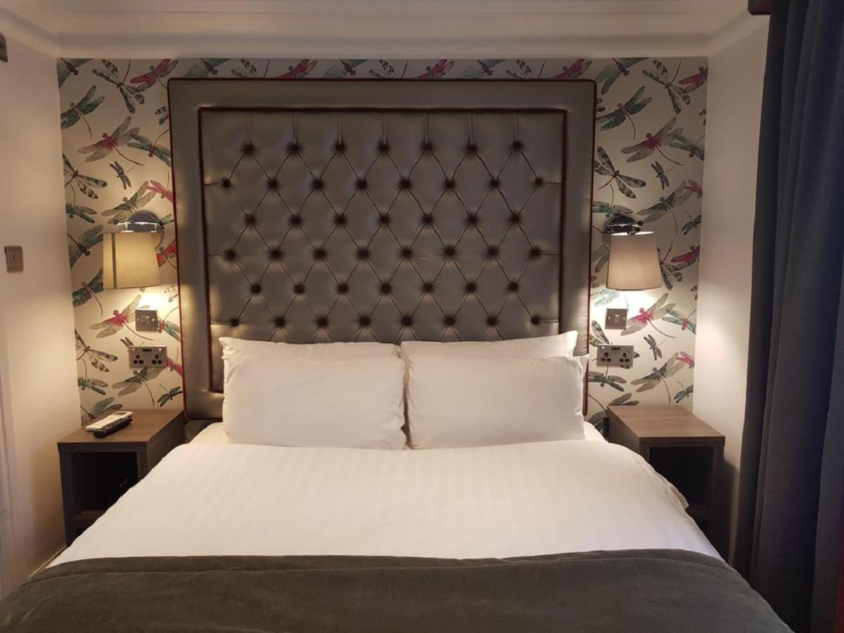 The Eaton Townhouse Hotel London Exterior photo